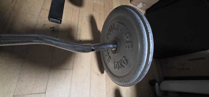 WeiderPro 435 Bench