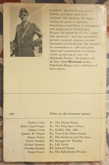 The Ballydoolin Privates by Eamon Francis