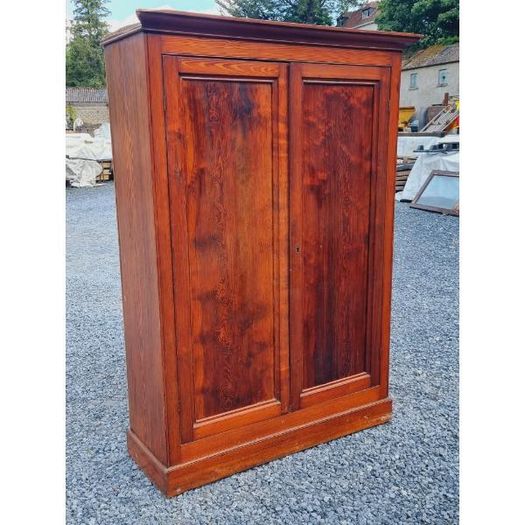 Pitch Pine Wardrobe KAS802