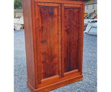 Pitch Pine Wardrobe KAS802