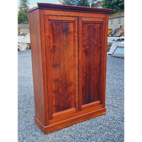 Pitch Pine Wardrobe KAS802
