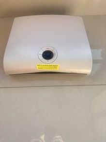 Vintage Amstsrad Sky Box