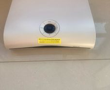 Vintage Amstsrad Sky Box