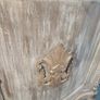 Vintage Cabinet with Marble Top Image 3