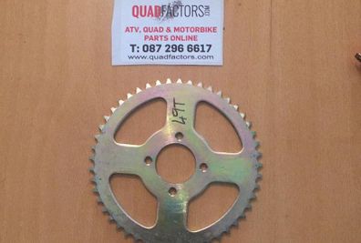 Rear Sprocket 49t T8f 8mm