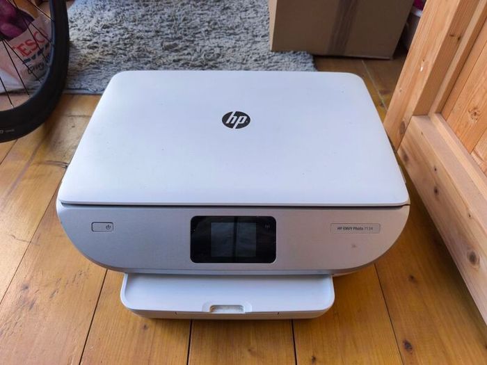 HP ENVY Photo 7134 All-in-One Printer, Copier and Scanner