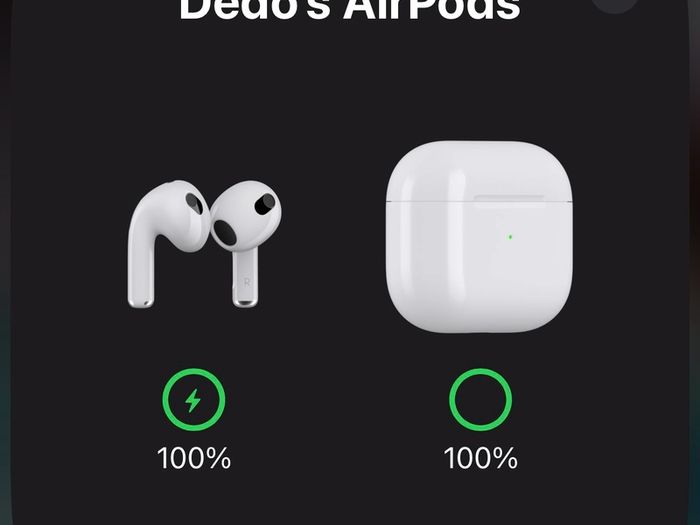 airpods 3rd generation