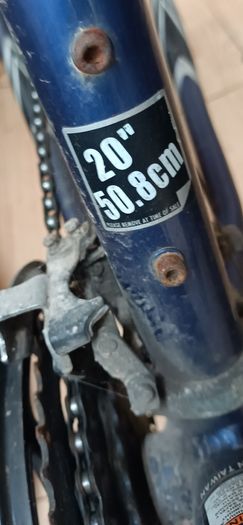 Bike Trek 7100fx