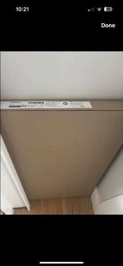 ikea drop desk