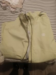 Rain jacket/coat
