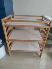 Baby Changing Table