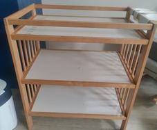 Baby Changing Table