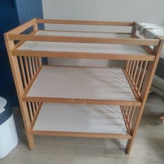 Baby Changing Table