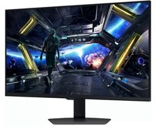 Samsung Tv Samsung Odyssey G7 4k Ultra Hd 32" Ips Lcd Gaming Monitor - Black
