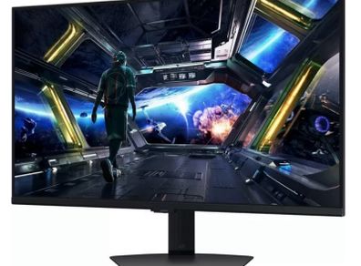 Samsung Tv Samsung Odyssey G7 4k Ultra Hd 32" Ips Lcd Gaming Monitor - Black