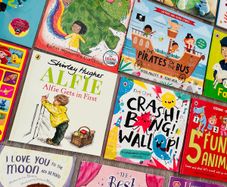 Children's Books - 4 for 12 Euro