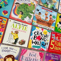 Children's Books - 4 for 12 Euro