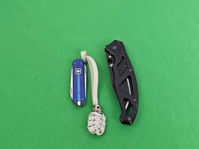 Vintage Victorinox Swiss Army Knife and Gerber Bundle