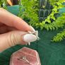 diamond and platinum ring set Image 5