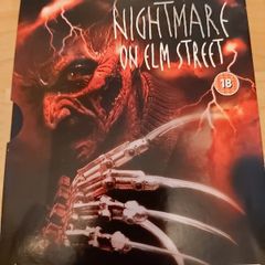 Complete Nightmare on Elm Street collection