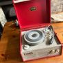 portable record  player Image 2