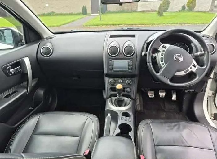 2011 Nissan Qashqai