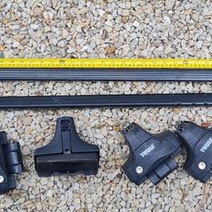 Roof Bars VW Golf Mk VI
