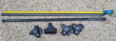 Roof Bars VW Golf Mk VI