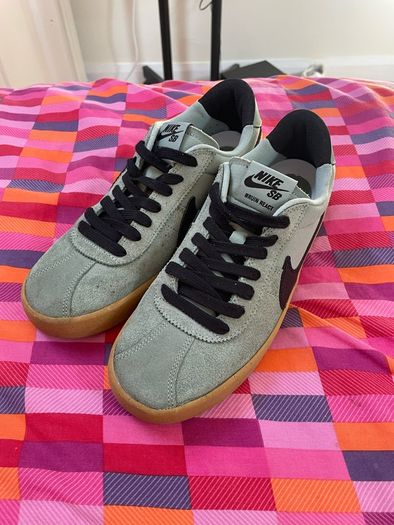 Nike SB Bruin React Jade Smoke