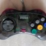Boxed Sega Saturn 'This is Cool' Skeleton Clear Console - HST-3220 - Japan Import Image 6