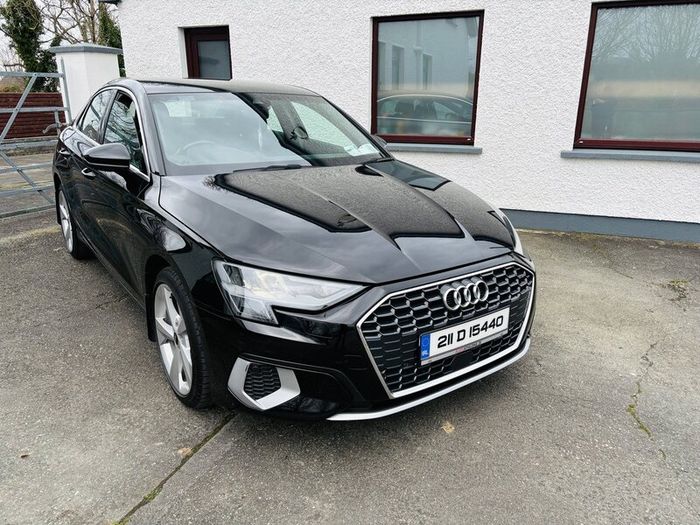 2021 Audi A3 2.0 Diesel Saloon (nct 2027)