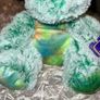 KELLYTOY Large Triceratops Dinosaur Soft Plush Toy (new) Image 3