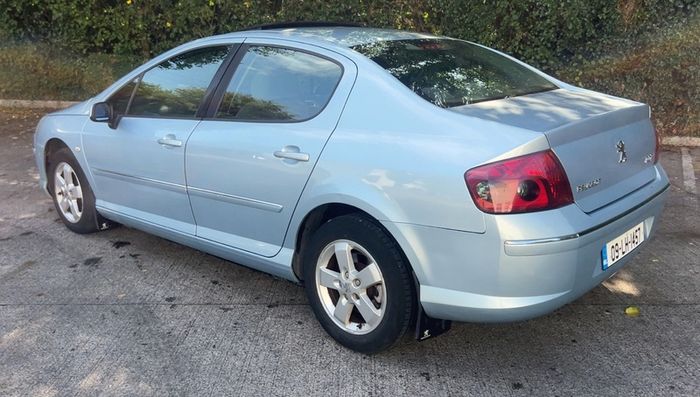 2009 Peugeot 407