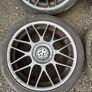 mk4 golf rc336 BBs anniversary 5x100 wheels Image 2