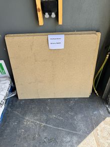 chipboard sheets