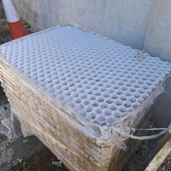 Gravel mats