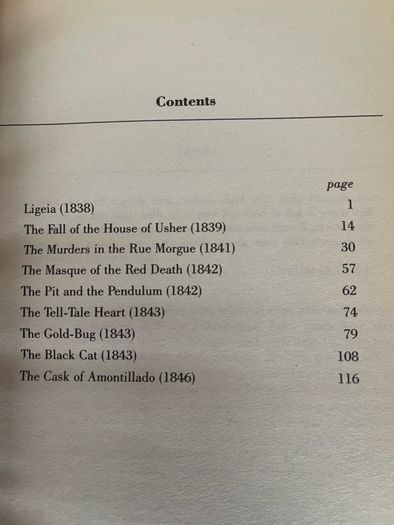 The Gold-Bug and Other Tales (Edgar Allan Poe)