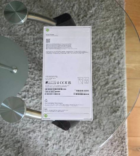Apple Iphone 17 Pro Max 512GB IRISH