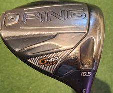 Ping G400 Max Driver