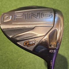 Ping G400 Max Driver