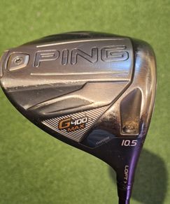 Ping G400 Max Driver
