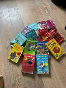 Children Books David MCWalliams