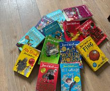 Children Books David MCWalliams