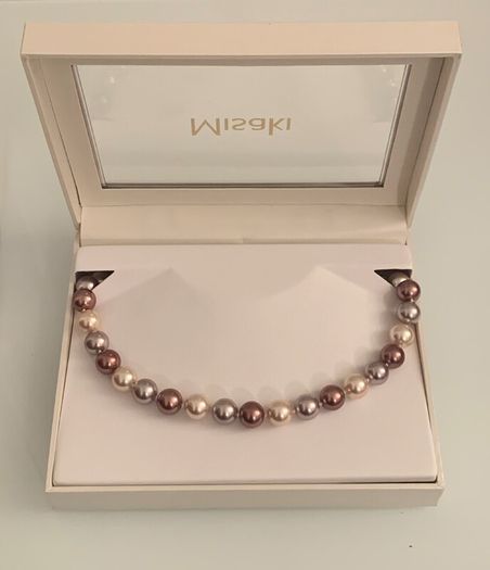 Misaki Monaco PEARL Necklace