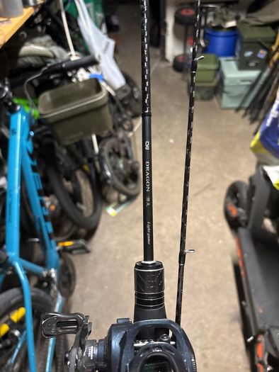 fishing rod