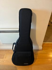 Acoustic guitar gig bag