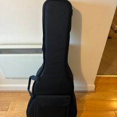 Acoustic guitar gig bag