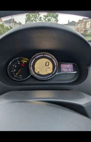 Renault Megane Coupe 2010_ Black_NCT Until May