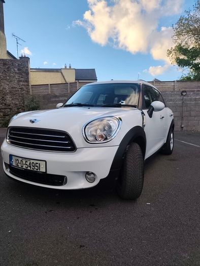 Mini One 2012
