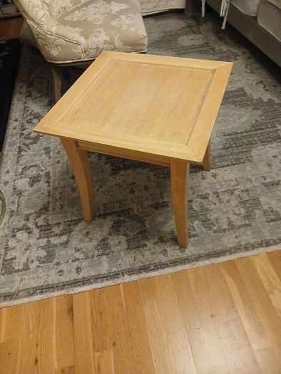 small table